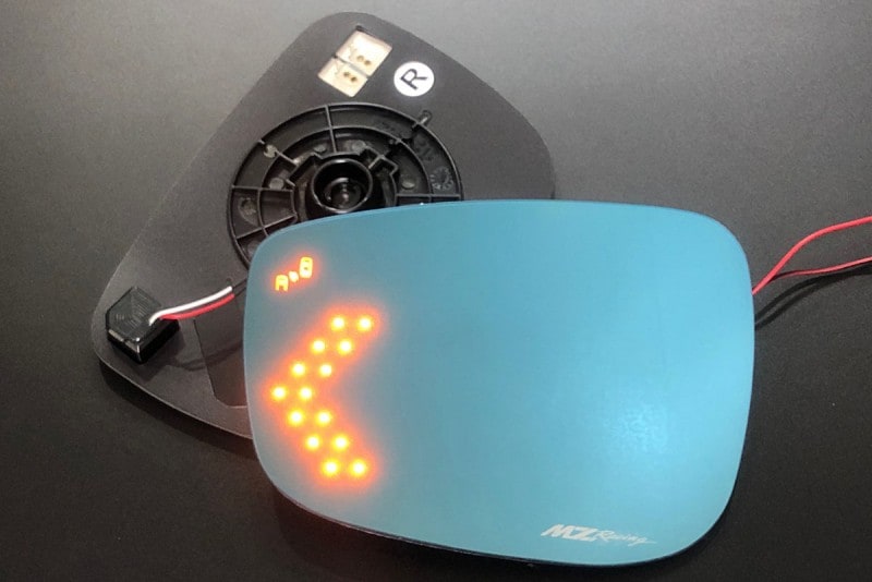 MZRacing �ޥ���ե��󥯥����LED �֥롼�ߥ顼��CX-3(DK).CX-5(KE�����