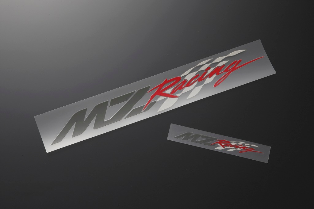 MZRacing Store - MZRacing ステッカー [マツダ関連グッズ・マツダ
