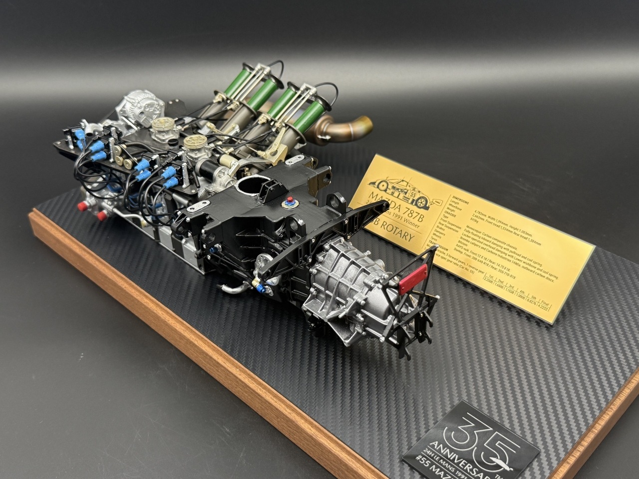 R26B 1/6�������륨�󥸥��ǥ롡��ޥ�ͥ��35��ǯ��ǰ���ǥ������