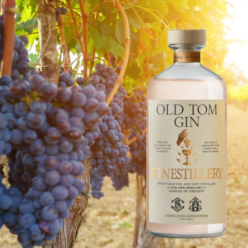 リキュール 古酒オールドジン 酒 オールドボトルプレミアム ワイン