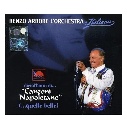 CD Renzo Arbore: L'Orchestra Italiana١ʥʥݥضʽ