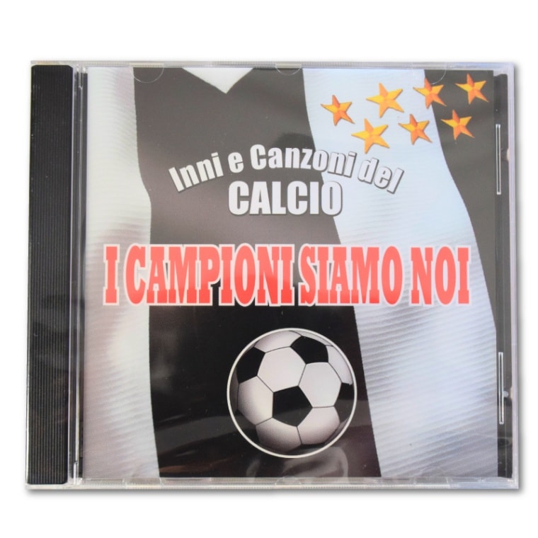 CD ��Inni e Canzoni del Calcio - I Campioni siamo noi�١ʥ������ȥ�����ν���