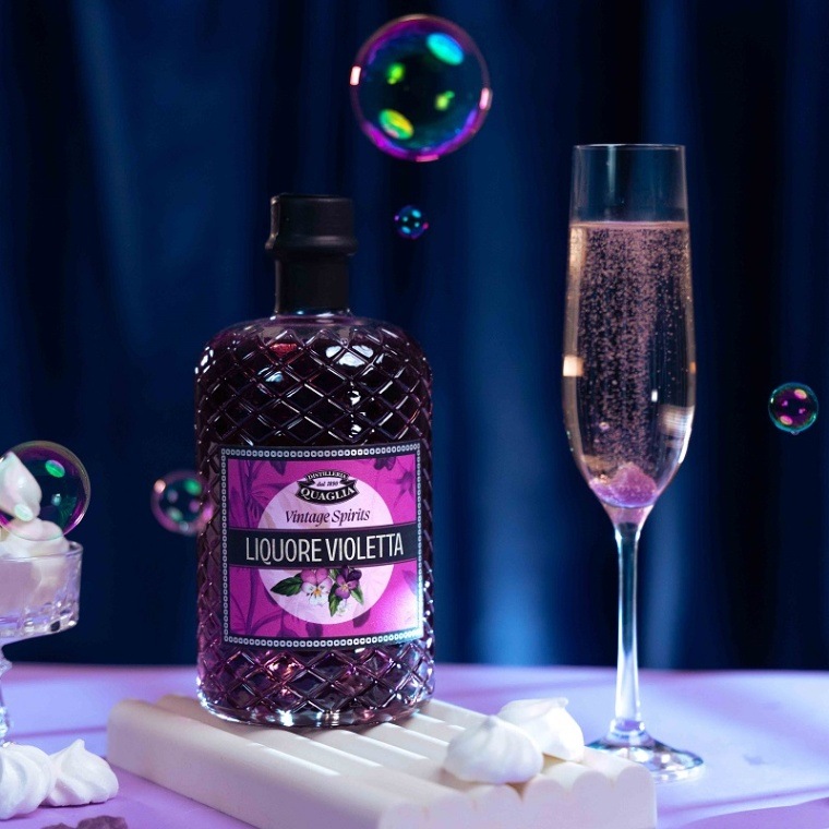 ヴィオレッタ・リキュール（単品/卸） -本数限定入荷-
