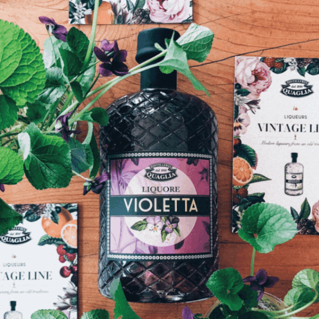 NIKKA CACAOリキュール&VIOLETリキュール NIKKA CACAOリキュール&VIOLETリキュール