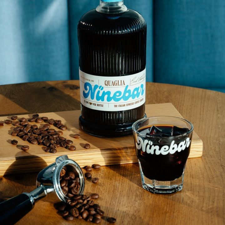 予約品】ナインバール・イタリアンエスプレッソコーヒー・リキュール
