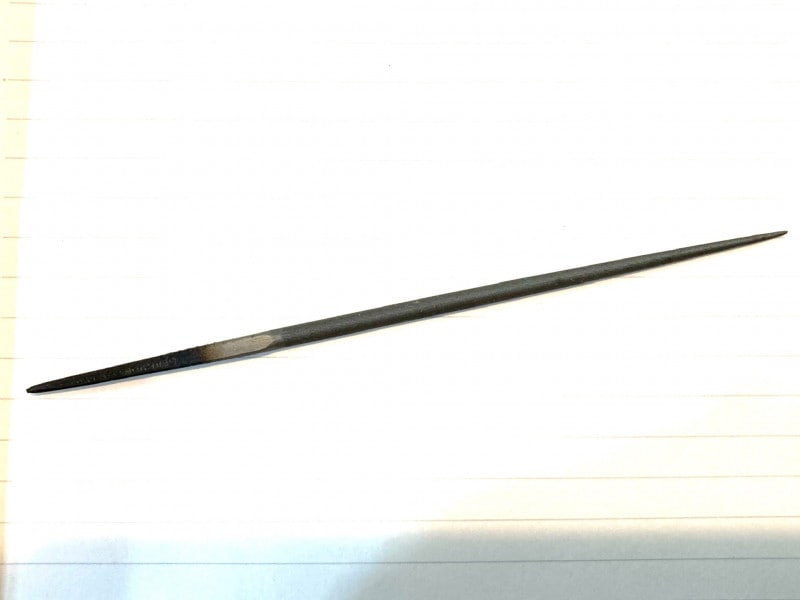 �Х����ټҡ��ݡ�#5   3�����(��Ĺ110mm) ���ʤ�