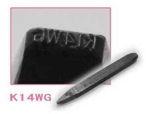 "K14WG"ľ0.6mm