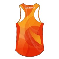 大学陸上部　陸上ユニフォーム　レーシングシャツ 男子ランシャツ | 広島経済大学陸上部2020 | | スポーツのニシヒロ