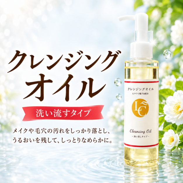 洗い流せるクレンジングオイル 120ml | すべての商品 | | ラニーズ