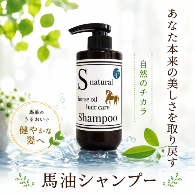 馬油シャンプー（S natural シャンプー） | すべての商品 | | ラニーズ