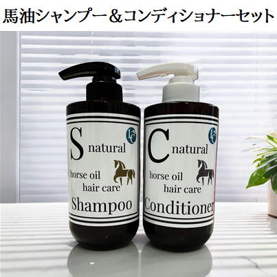 馬油シャンプー＆トリートメントセット アズマ商事 馬油シャンプー・トリートメントセット : タングラム Yahoo