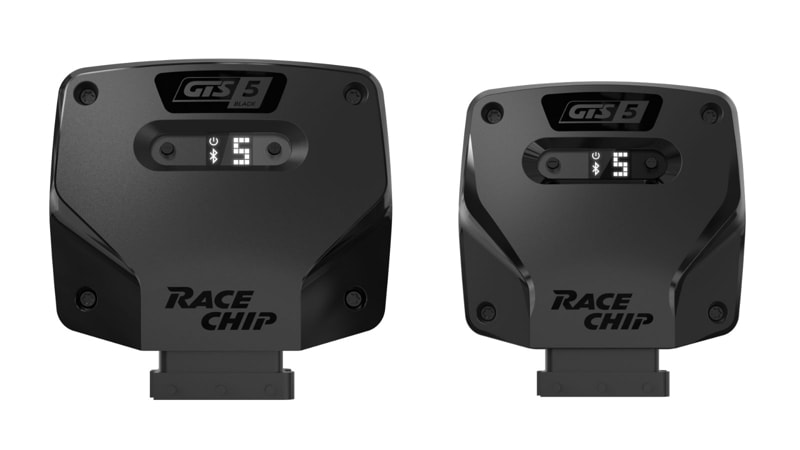 RACE CHIP GTS BLACK CONNECT Audi用