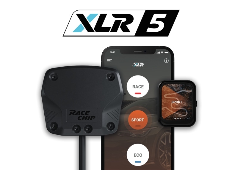 Race Chip XLR5 (FIAT500/PANDA TwinAir用) Race Chip XLR5 (FIAT500/PANDA TwinAir用)