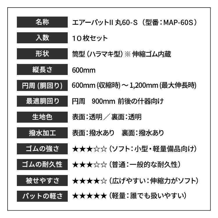 �����������С����������ѥåȭ� ��60-S (10�祻�å�) ����¢������͡�