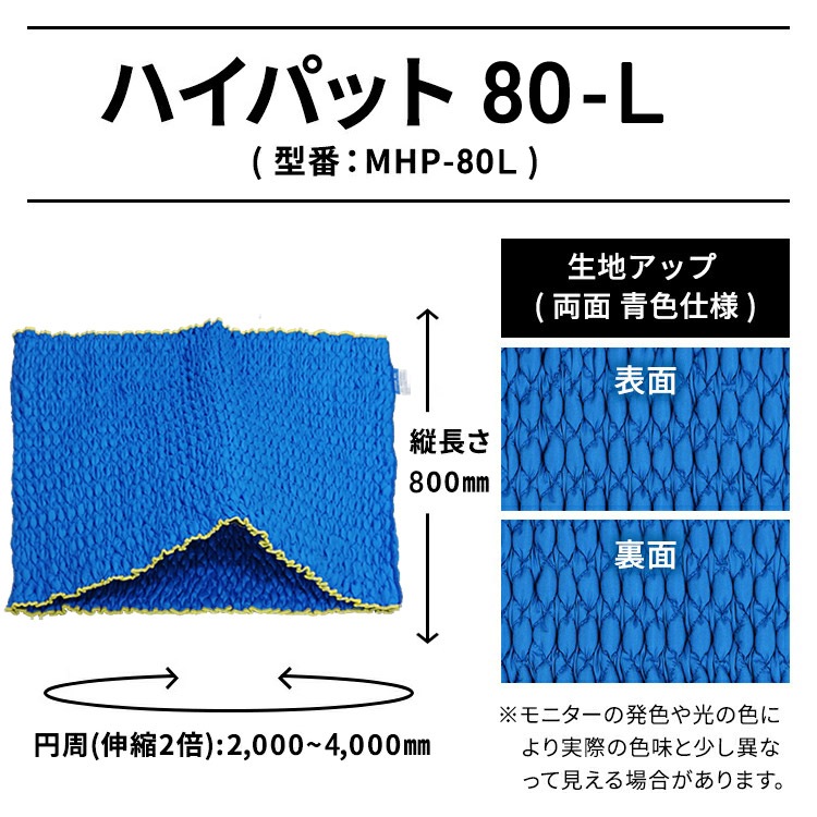 �����������С����ϥ��ѥå� 80-L�ԥϡ��ɥ�����͡� MHP-80L