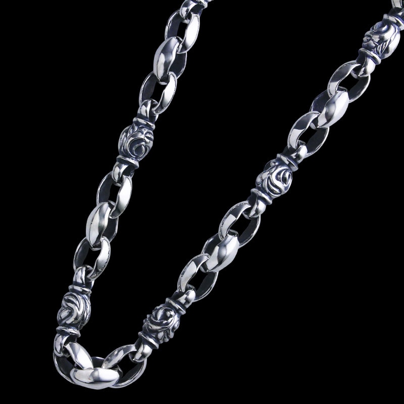 シルク イーグル チェーン (レナードカムホート刻印)