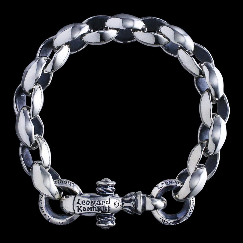 LEONARD KAMHOUT ENGRAVED｜ロンワンズオンラインショップ