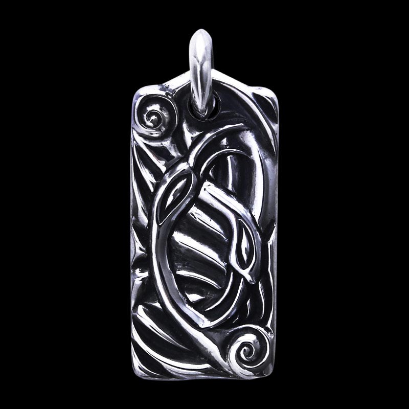 【本国オーダー商品/納期約4～6ヶ月前後】バード ドッグ ペンダント