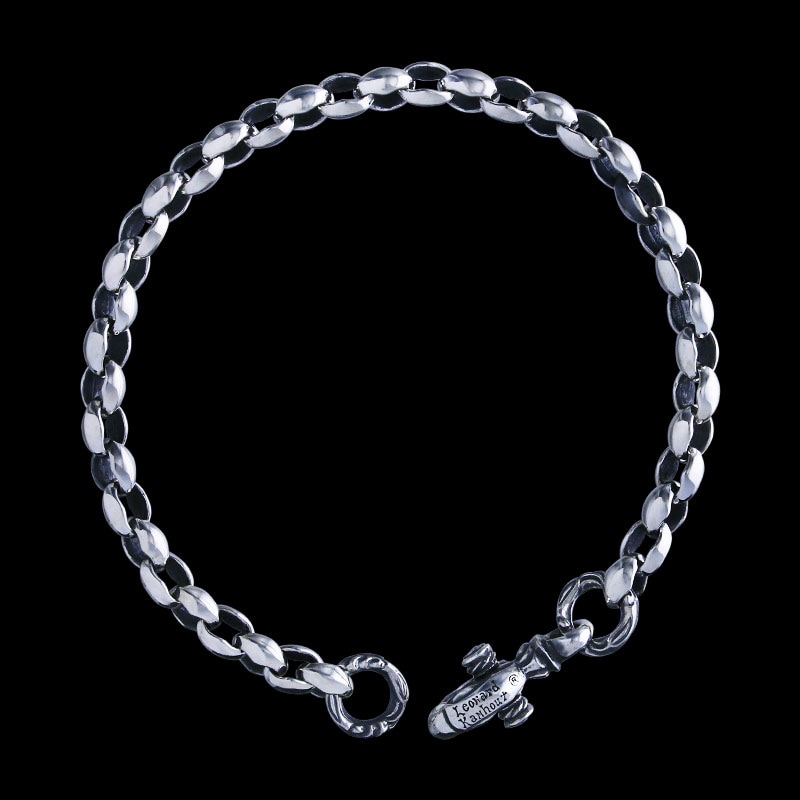 シルク リンク ミニ '99 ブレスレット (クレーン サークル)