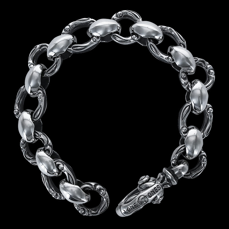 シグネット ブレスレット