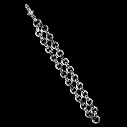 ダブル オスプレイ ブレスレット