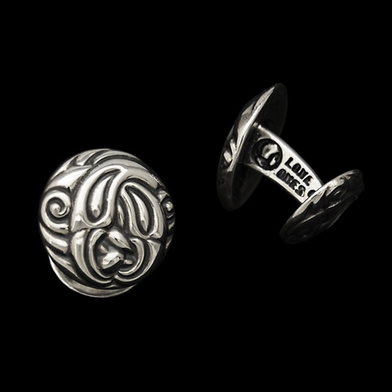 ネスト カフ リンクス (ペア)