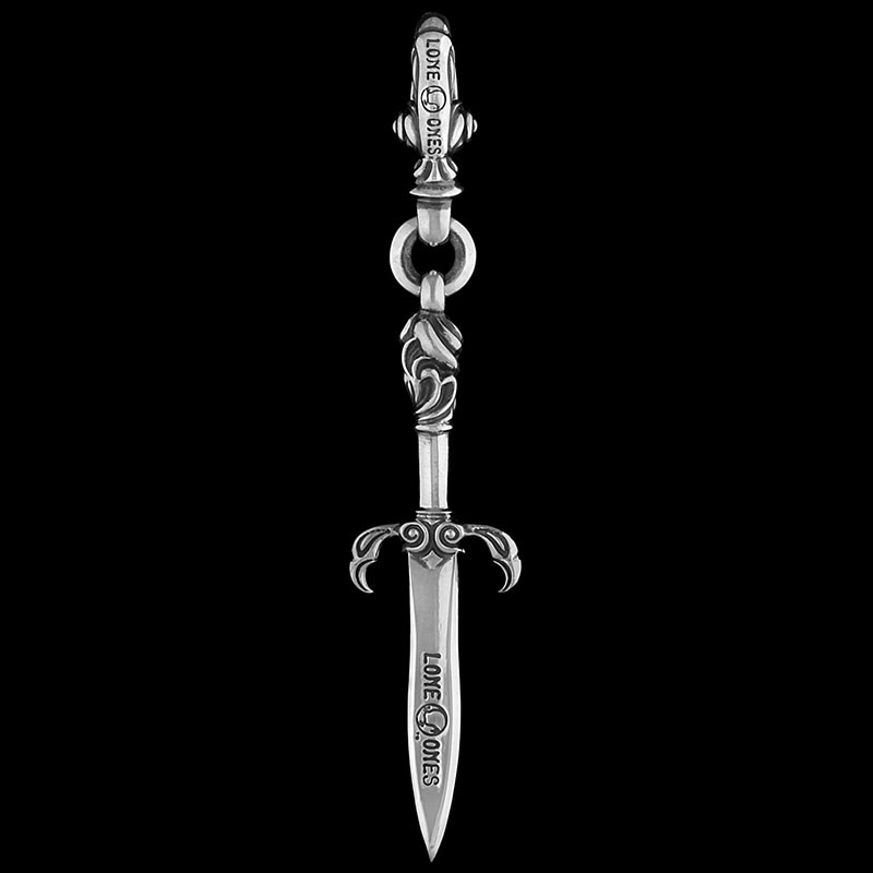 メイティングフライト ダガー キークラスプ