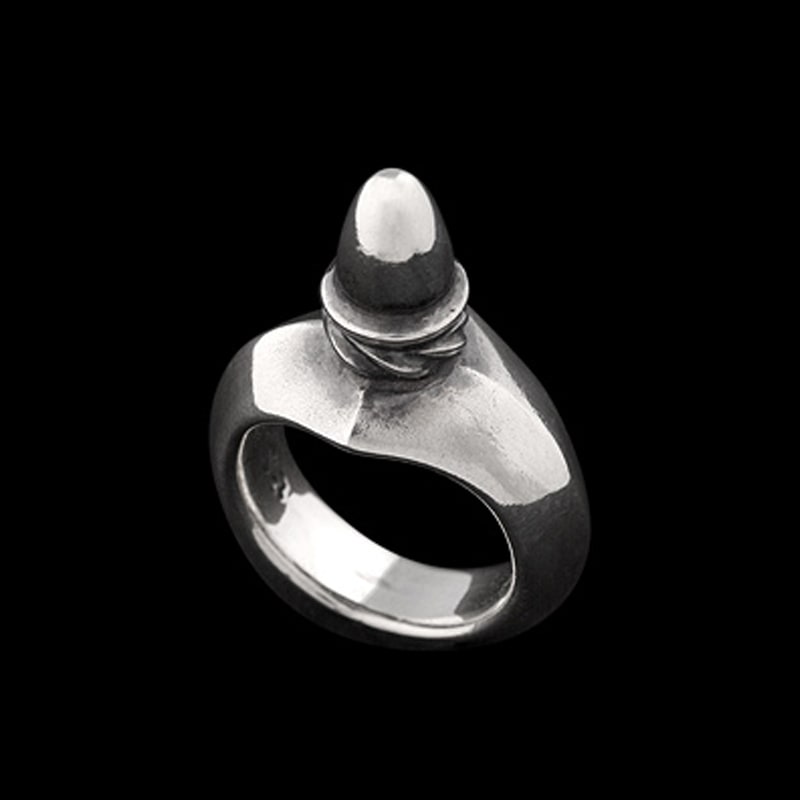 Leonard Kamhout アキュプレッシャーリング 正規品 レナードカムホート ロンワンズ アキュプレッシャーリング 20号