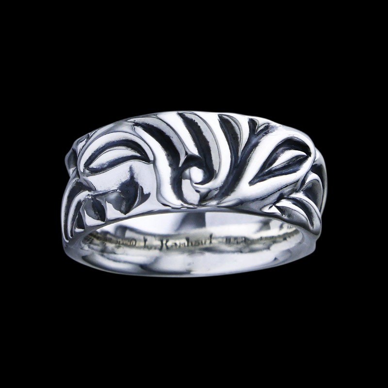 アフター グロー リング | メイティングフライト コレクション