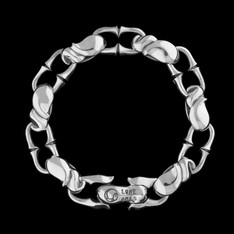 ティー ブレスレット (L) | キスアンドフロー コレクション