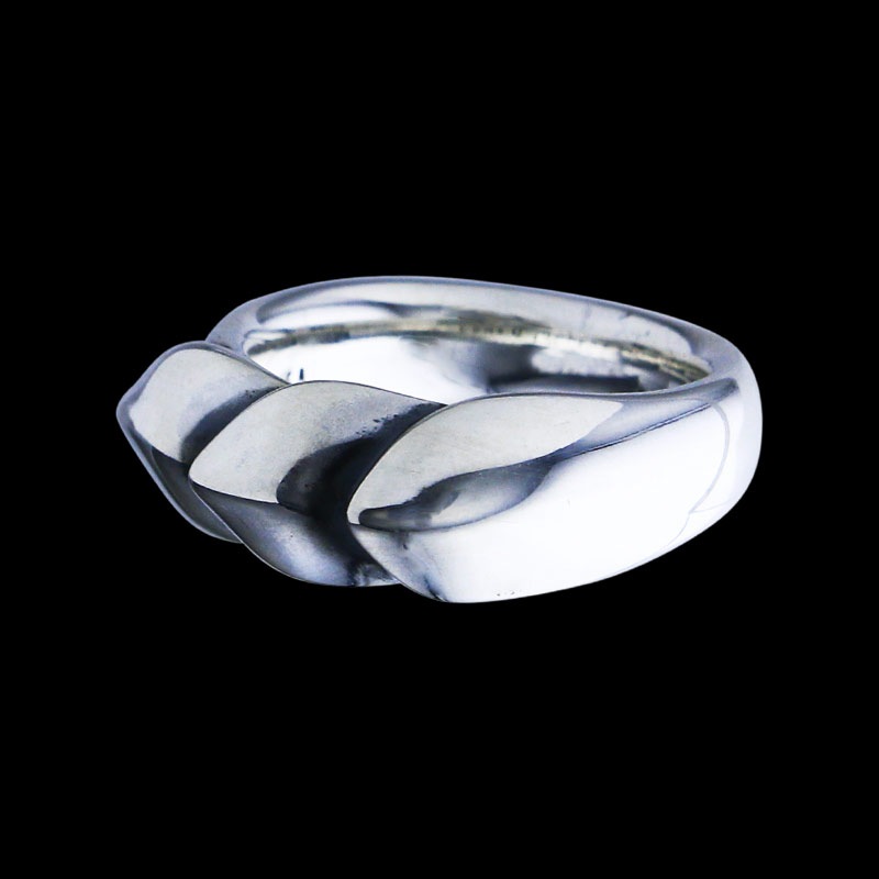 キスアンドフロー　リング (L)