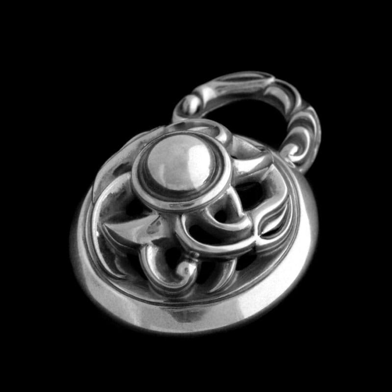 クレーン ドーム ペンダント