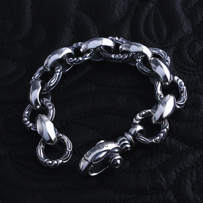 クレーン ブレスレット