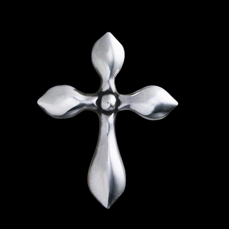 ティアー クロス ペンダント