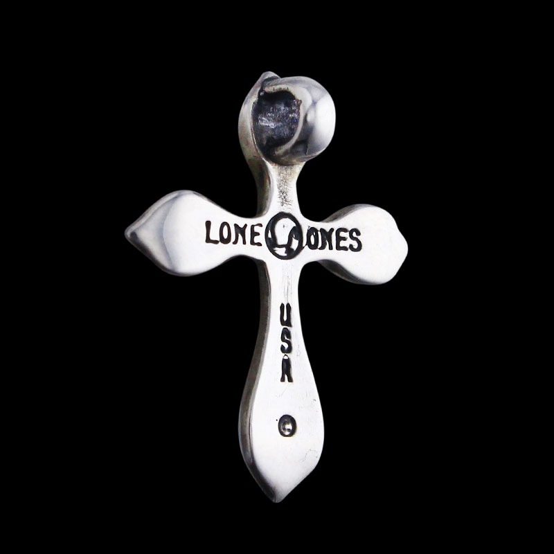 ティアー クロス ペンダント