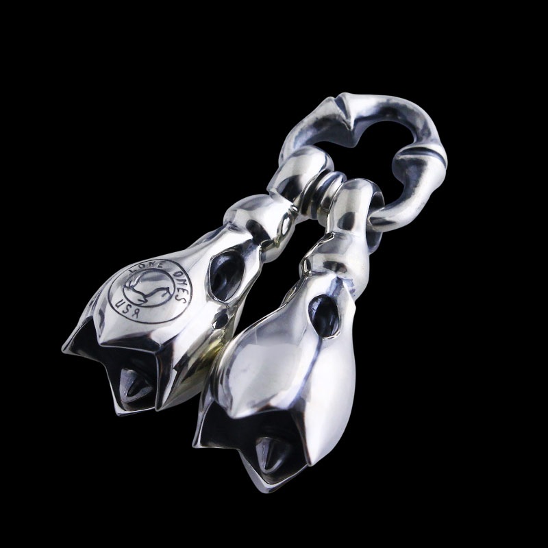 2 ティアー ベル ペンダント