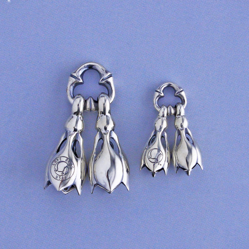 2 ティアー ベル ペンダント