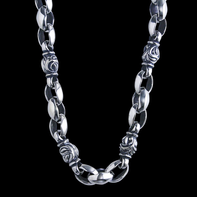 シルク イーグル チェーン (レナードカムホート刻印)