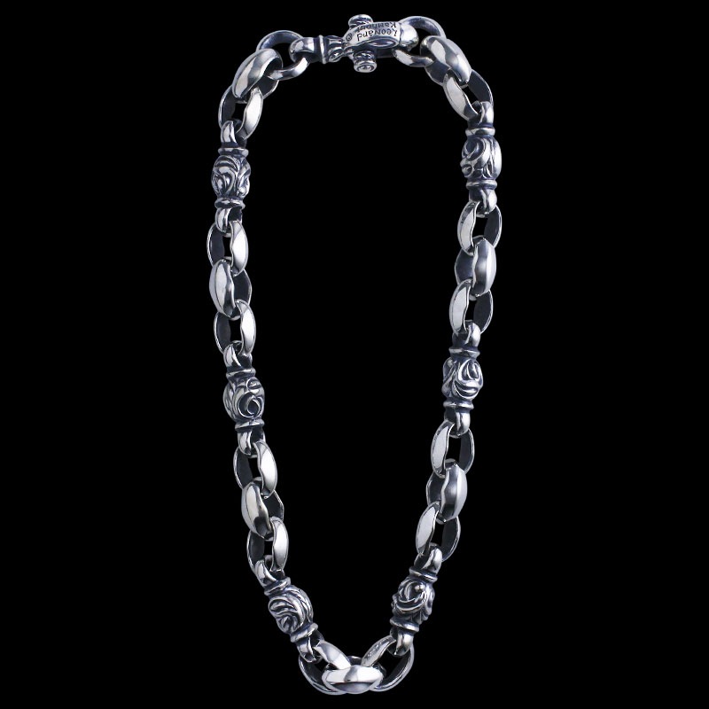 シルク イーグル チェーン (レナードカムホート刻印)