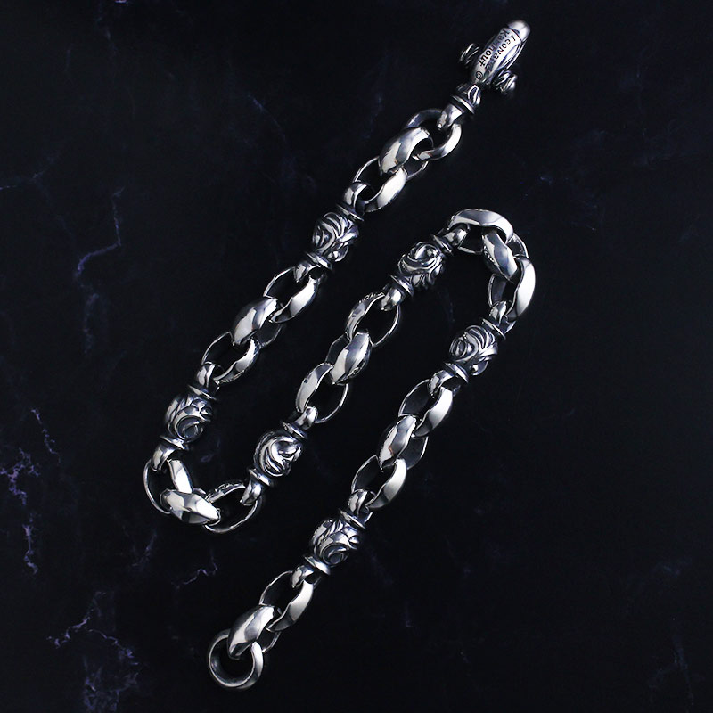 シルク イーグル チェーン (レナードカムホート刻印)