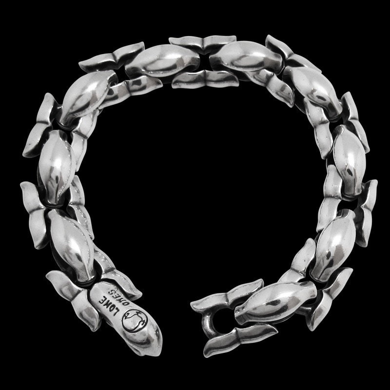 ディープ タッチーズ ブレスレット (M) | キスアンドフロー