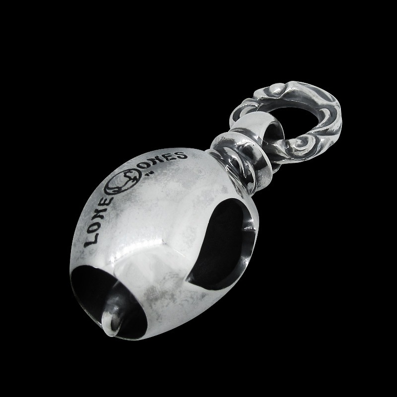 X ベル ペンダント