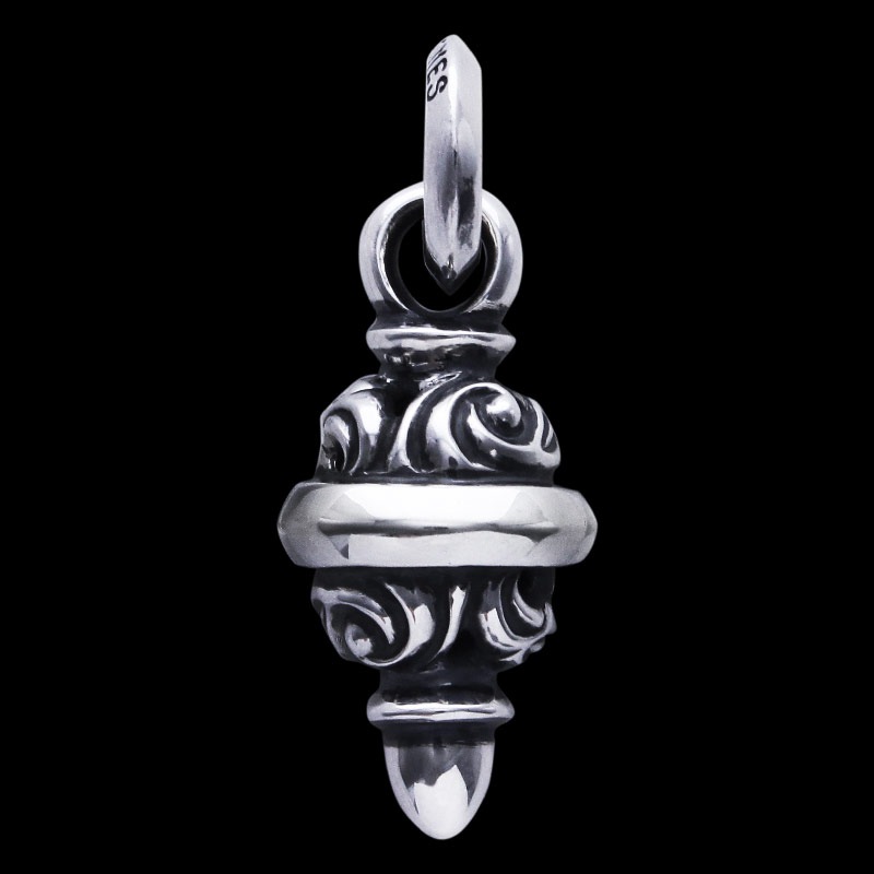 ヘロン ビード ペンダント