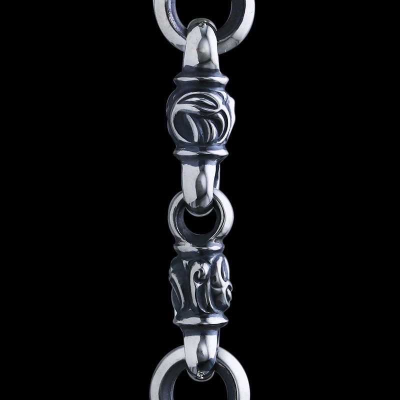 ダブル ドーヴ ウィズ ドーヴ ベル (M) キークラスプ