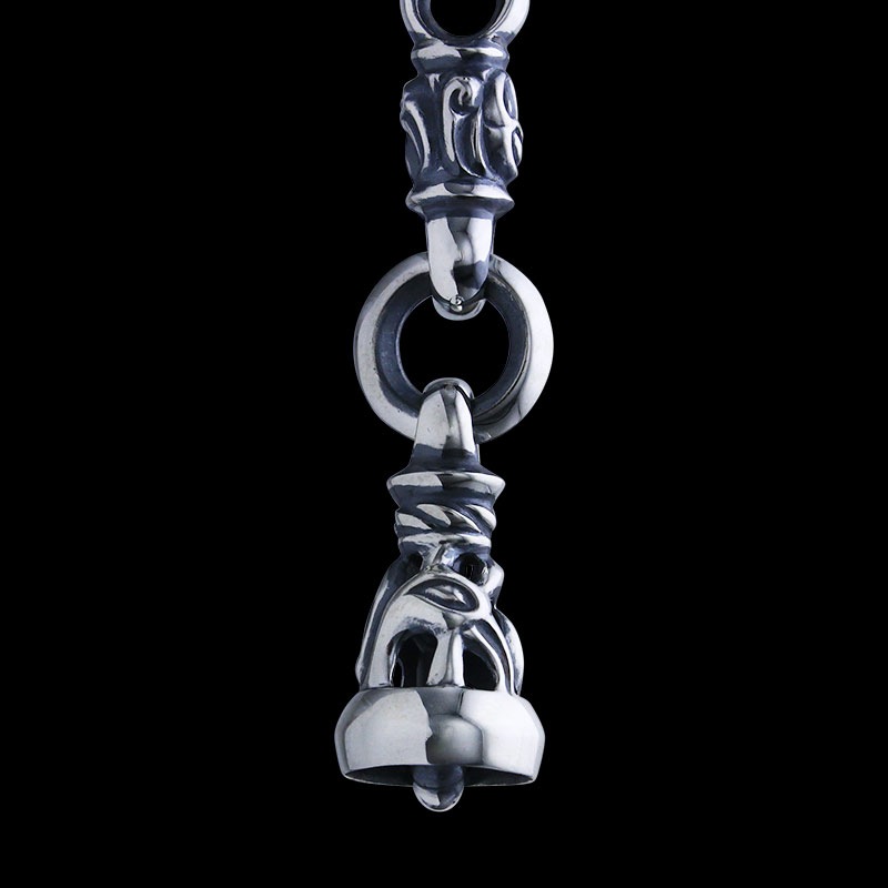 ダブル ドーヴ ウィズ ドーヴ ベル (M) キークラスプ