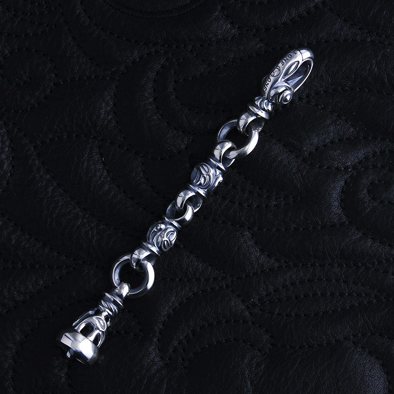 ダブル ドーヴ ウィズ ドーヴ ベル (M) キークラスプ