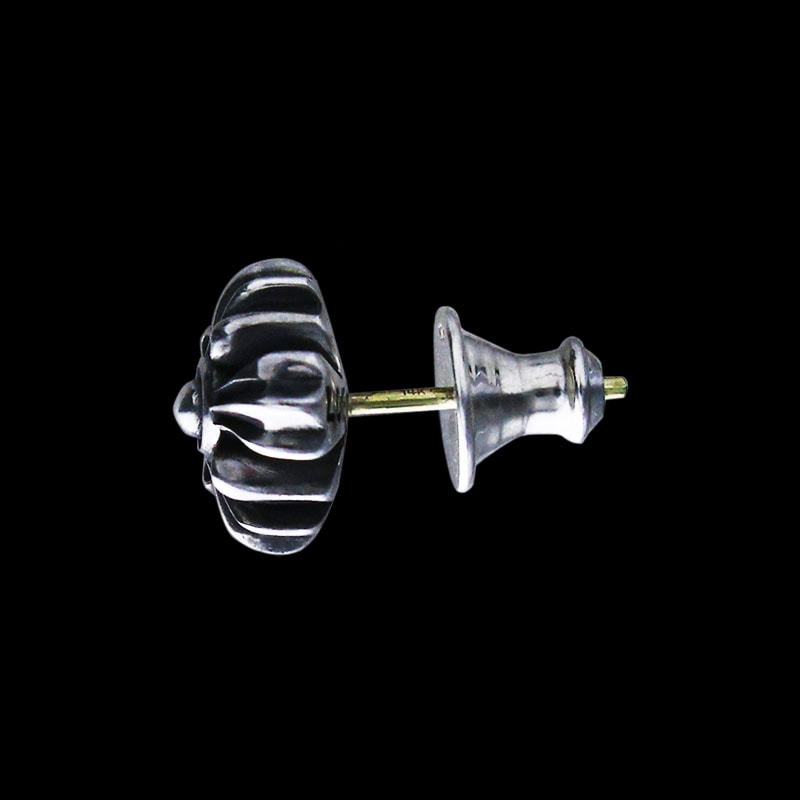 ニュー クロス スタッド イヤリング