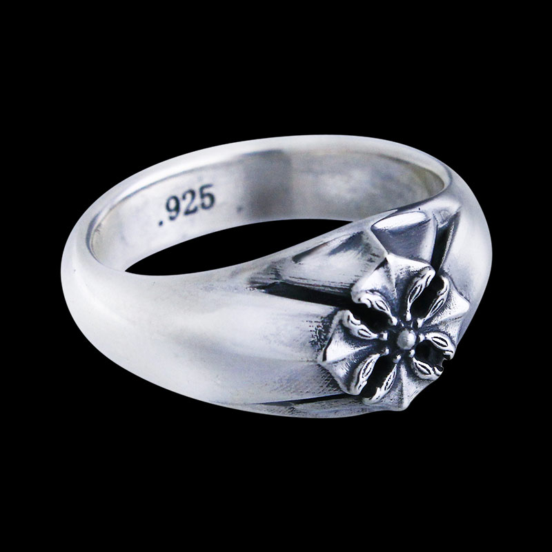 アイアン レイヴン クロス リング