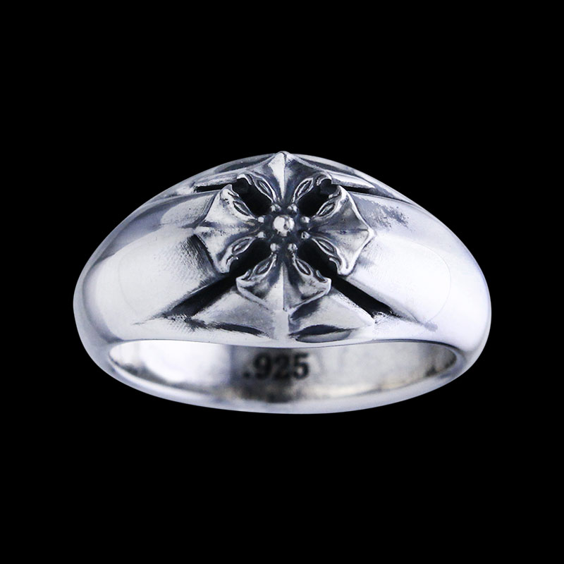 アイアン レイヴン クロス リング