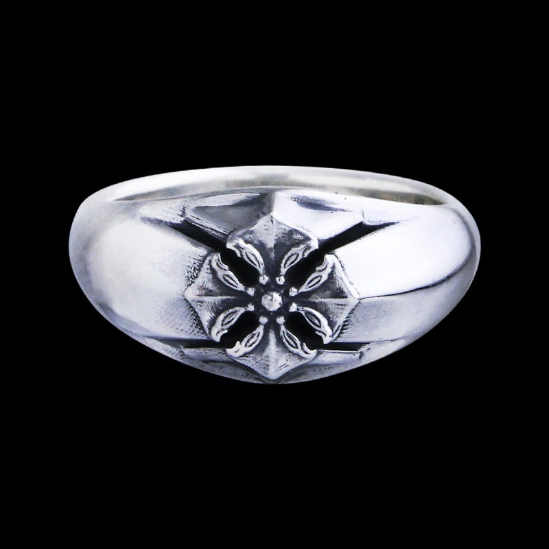 アイアン レイヴン クロス リング